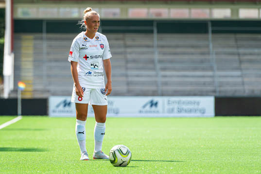 Rosengårds Hanna Bennison