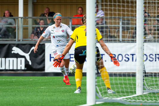 Rosengårds Hailie Mace