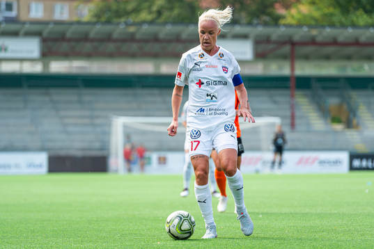 Rosengårds Caroline Seger
