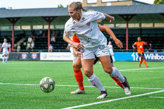 Rosengårds Lisa-Marie Utland