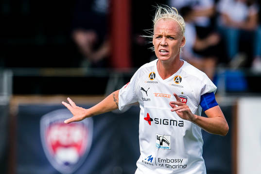 Rosengårds Caroline Seger