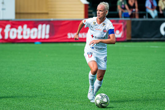 Rosengårds Caroline Seger