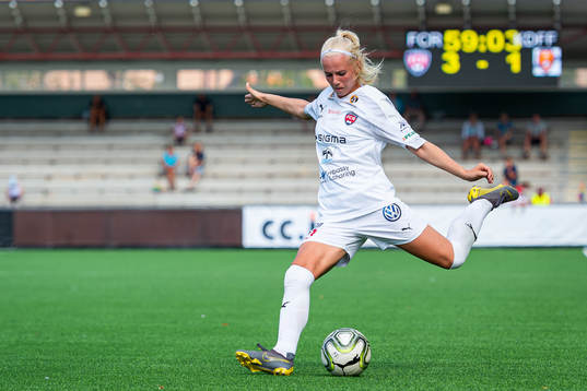 Rosengårds Sofie Svava