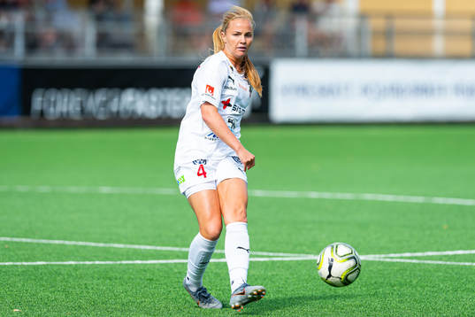Rosengårds Glodis Perla Viggosdottir