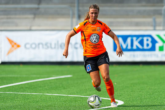 Kungsbackas Emilia Hjertberg