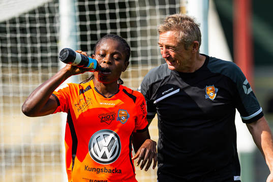 Kungsbackas Josephine Chukwunonye