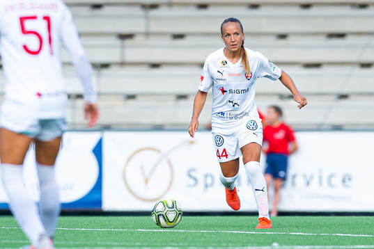 Rosengårds Malin Levenstad