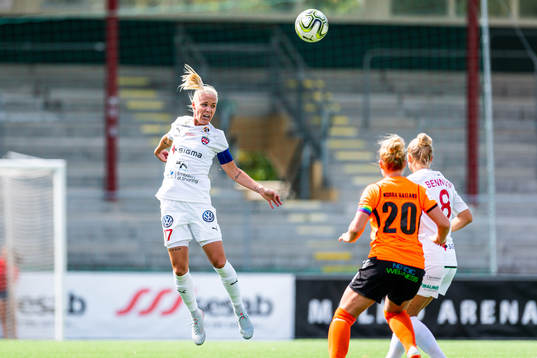 Rosengårds Caroline Seger