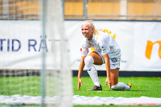 Rosengårds Sofie Svava deppar