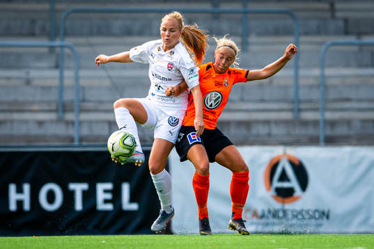 Rosengårds Glodis Perla Viggosdottir