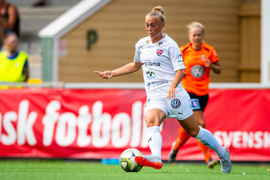 Rosengårds Hanna Bennison