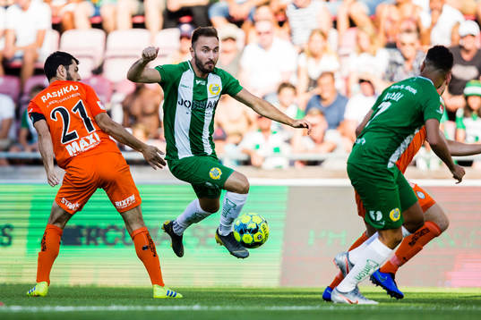 Hammarbys Muamer Tankovic