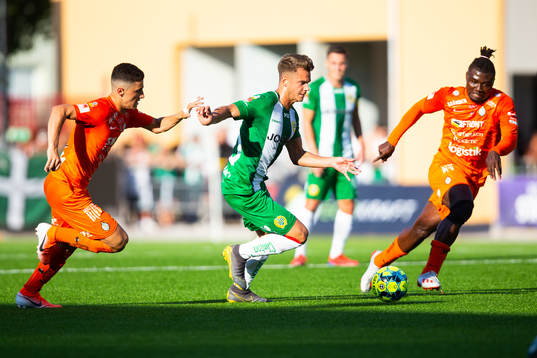 Hammarbys Alexander Kacaniklic