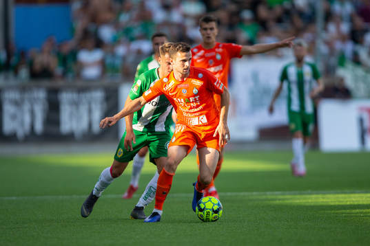 AFC Eskilstunas Dzenis Kozica