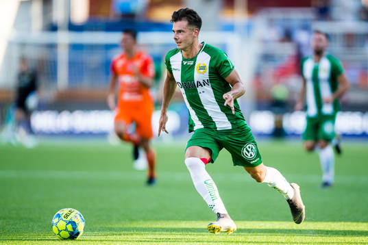Hammarbys Alexander Kacaniklic