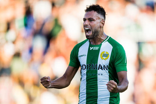 Bläddra bland fler bilder av Fotboll, Allsvenskan, AFC Eskilstuna - Hammarby