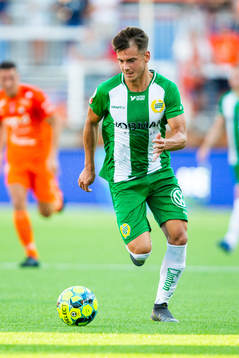 Hammarbys Alexander Kacaniklic