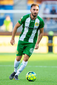 Hammarbys Muamer Tankovic