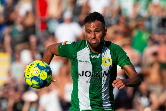 Hammarbys Imad Khalili