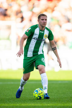 Hammarbys Darijan Bojanic