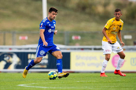 Sundsvalls Marcus Mas Costa
