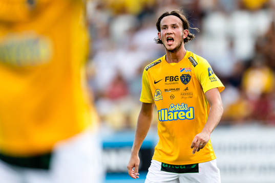 Falkenbergs Robin Östlind