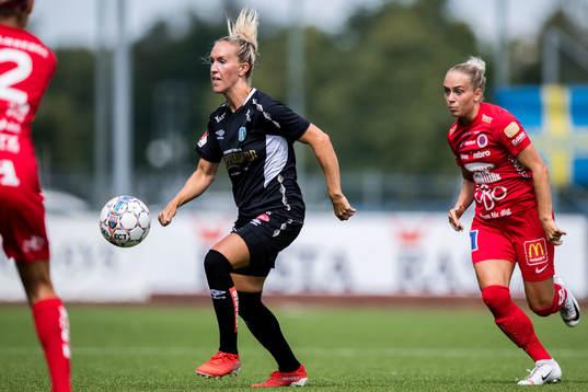 Göteborgs Julia Roddar