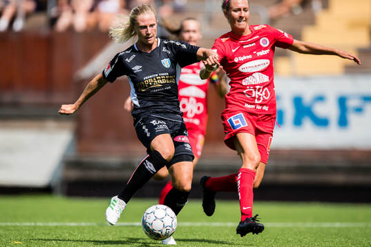 Göteborgs Rebecka Blomqvist