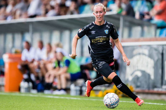 Göteborgs Julia Roddar