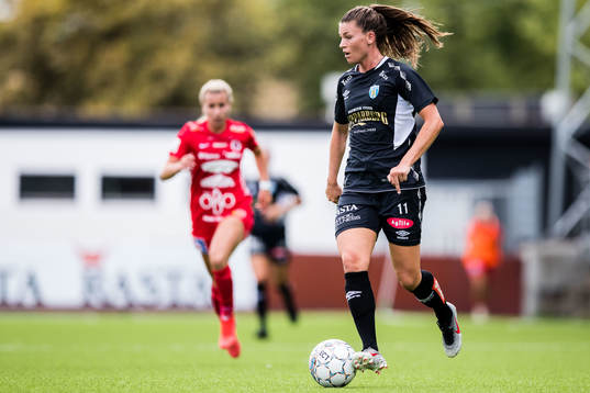 Göteborgs Pauline Hammarlund