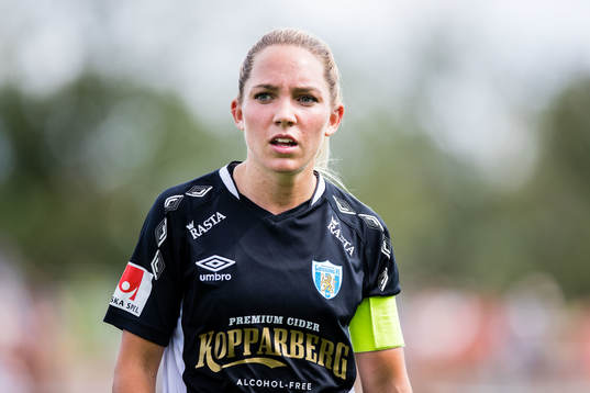 Göteborgs Elin Rubensson