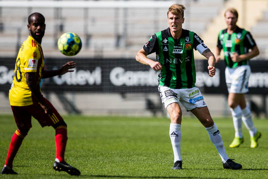 GAIS Marcus Bergholtz