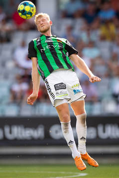 GAIS Carl Elfgren Nyström