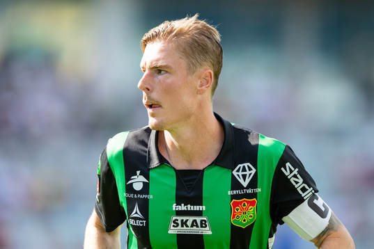 GAIS Marcus Bergholtz