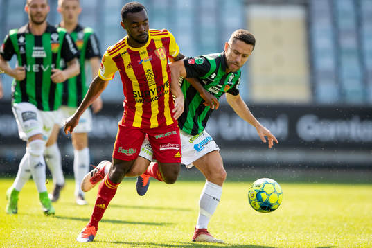 Syrianskas Success Chimankpa Nwosu