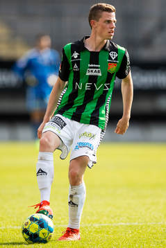 GAIS Aiden Connor Harvey