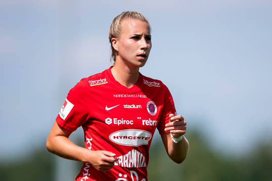 Örebros Jenna Hellström