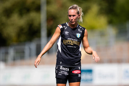 Göteborgs Julia Roddar
