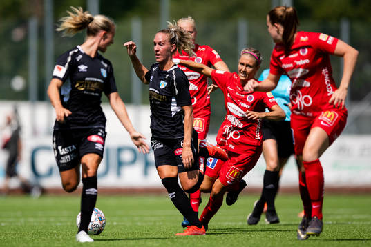 Göteborgs Julia Roddar