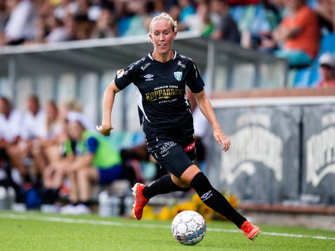 Göteborgs Julia Roddar