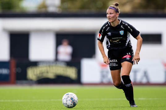 Göteborgs Natalia Kuikka