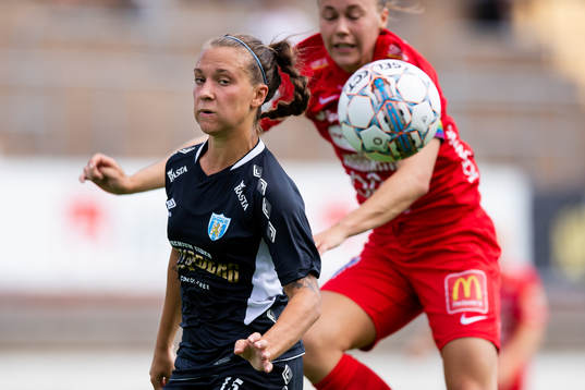 Göteborgs Julia Zigiotti Olme
