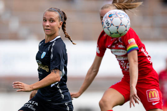 Göteborgs Julia Zigiotti Olme
