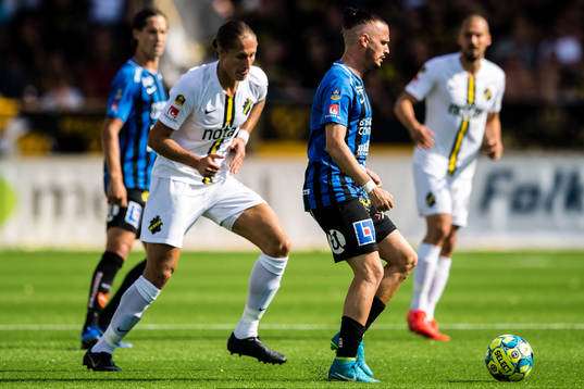 s Felix Michel och Sirius Jonas Lindberg