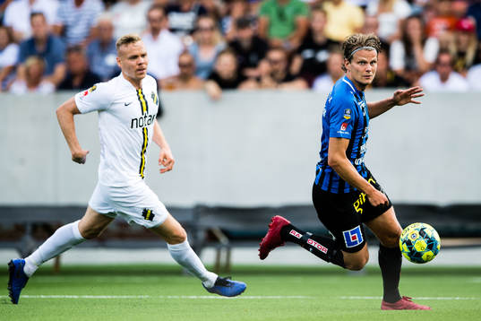 s Kolbeinn Sigthorsson och Sirius Tim Björkström