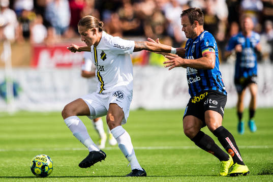 s Felix Michel och Sirius Niklas Busch Thor