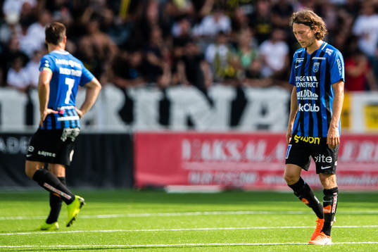 Sirius Axel Björnström deppar