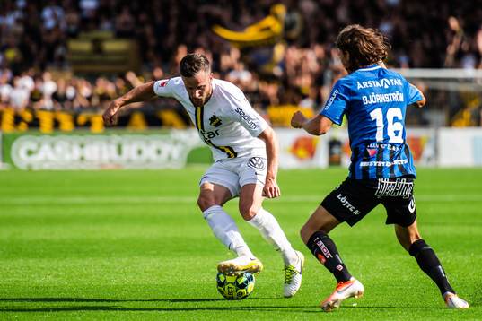 s Robert Lundström och Sirius Axel Björnström