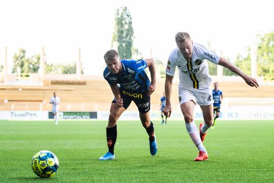 s Sebastian Larsson och Sirius Elias Andersson