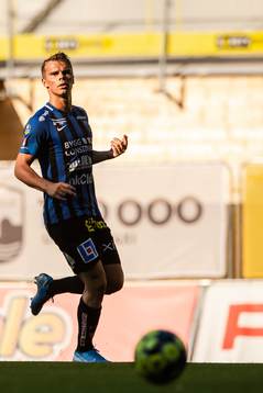 Sirius Elias Andersson